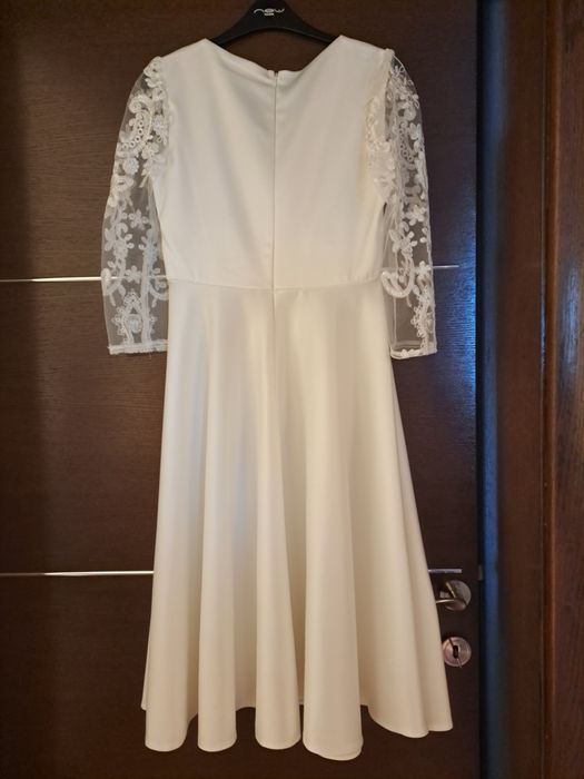 Rochie cununie civila