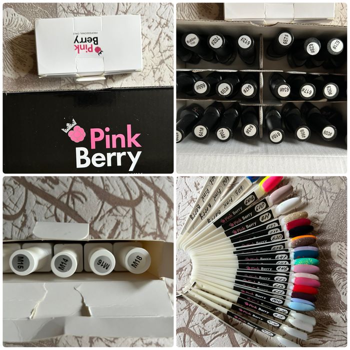 Набор гель лаков