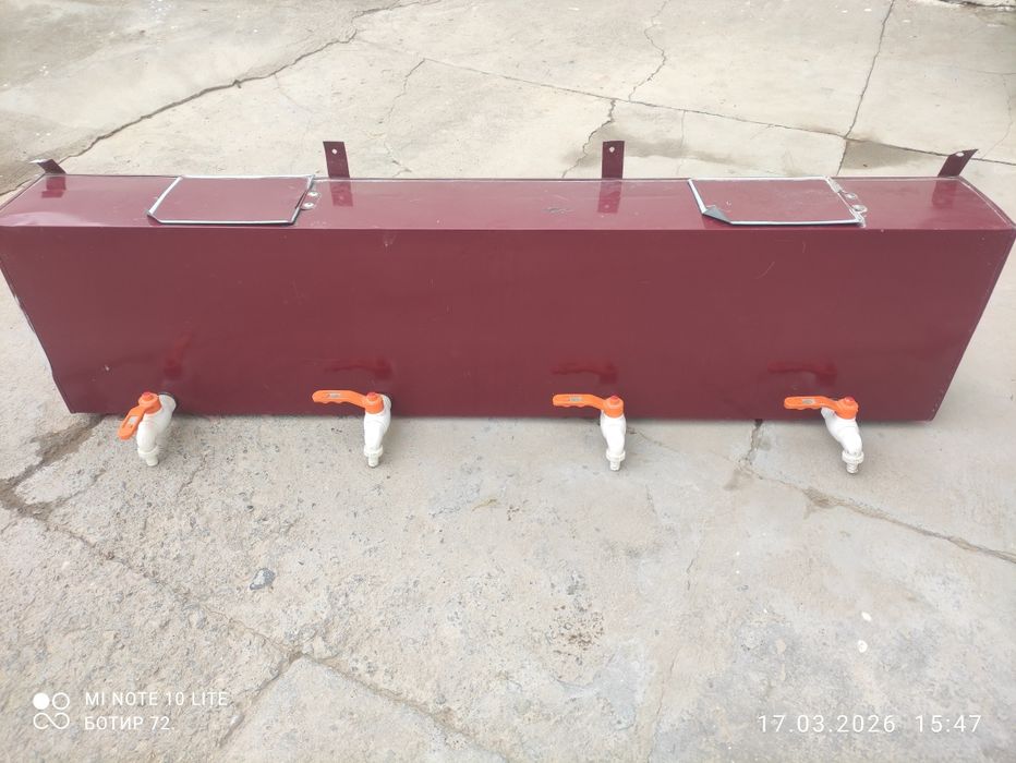 Умывальник сотилади,махсус ясатилган,холати янги