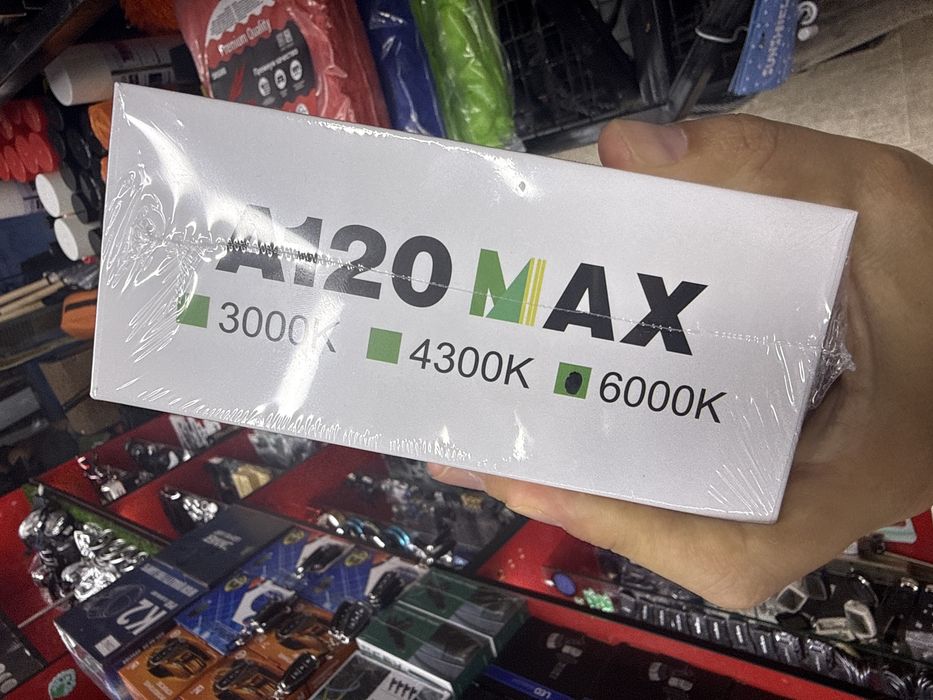 Zimmer led 120wat  лед для машина