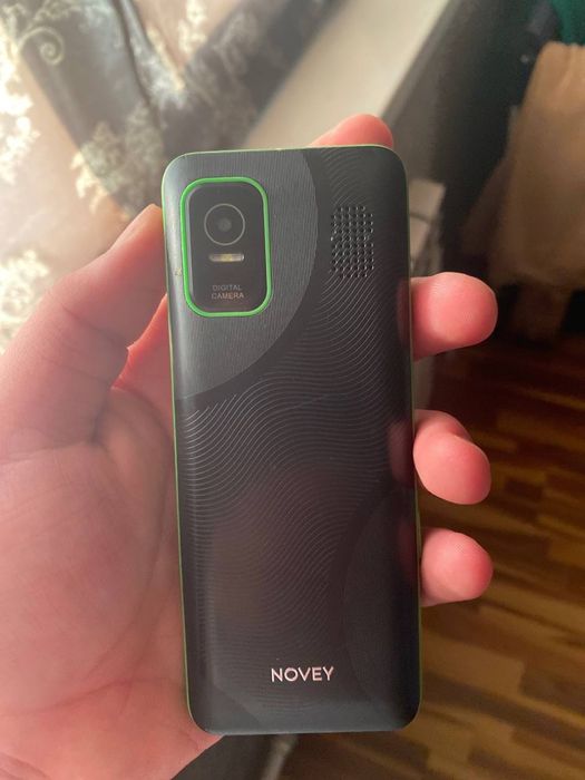 Телефон Novey P50 -Gray