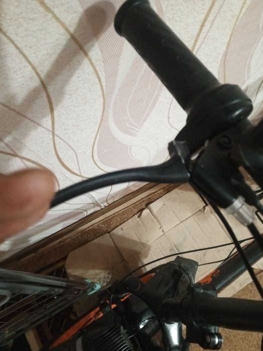 Продам электро велосипед