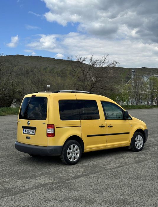 Vw caddy 2.0 SDI