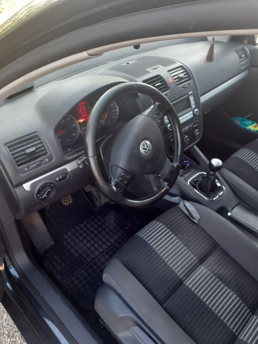 Vw Golf 5 an 2008,1,9 Tdi 105 cp,euro 4