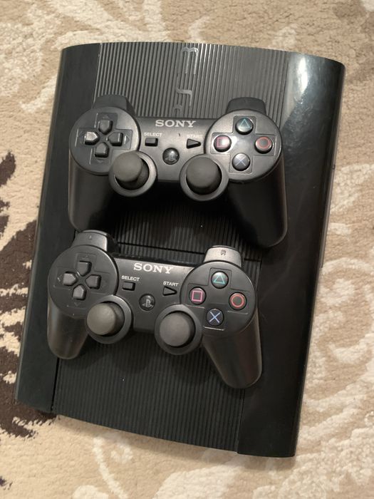 PlayStation Плейстейшон 3