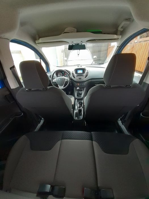 Ford Tourneo  Courier  2018