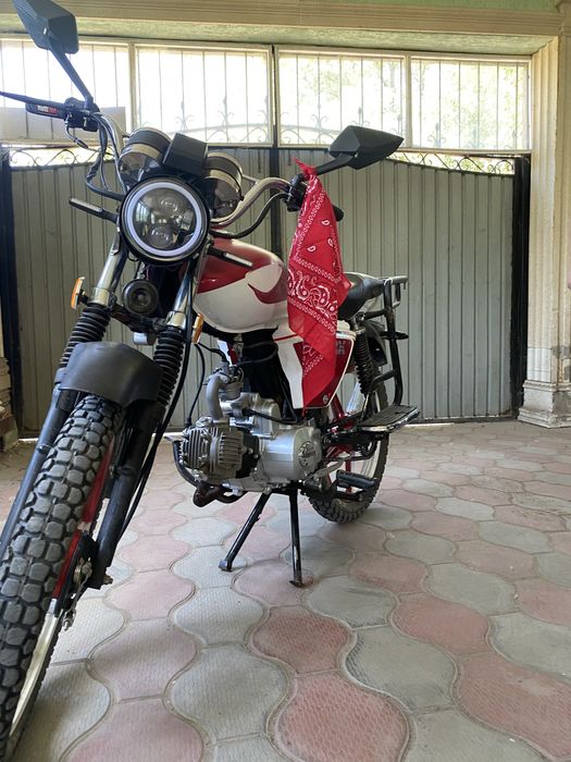 Продам альфу RX110кб