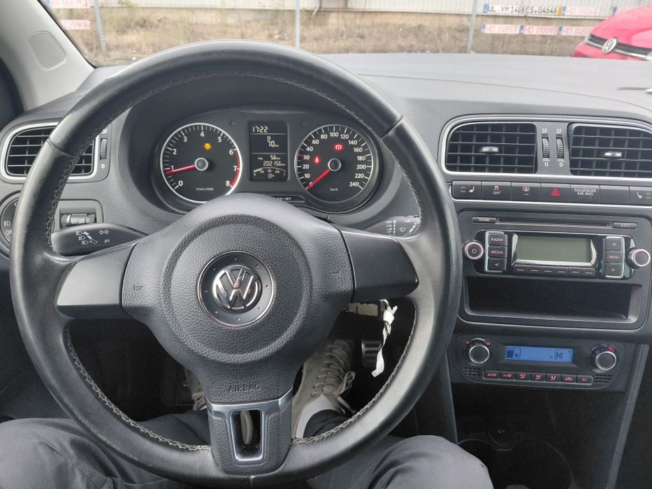 Vw Polo 1,4 benz Style