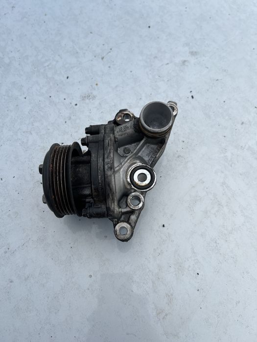 Vas Filtru Epurator | Mercedes A / B Class W169 / W245 | 2.0 CDI OM640 | 160 180 200 CDI | Piese Motor Alternator Pompa Ulei Electromotor Injectie
