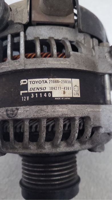 Генератор Camry 75