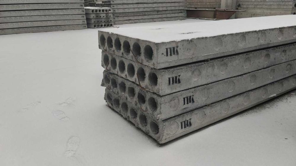 Бетон плита (Плиты перекрытия),