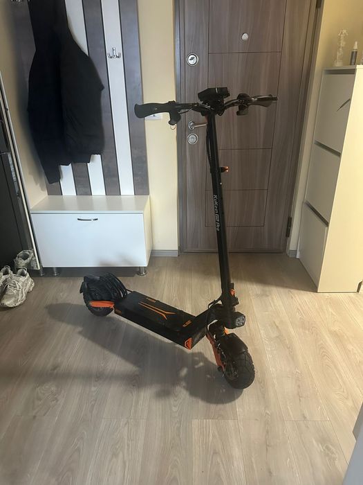 Vand trotineta electrica