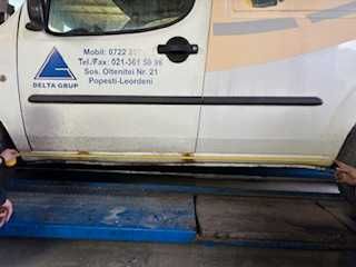 Fiat Doblo - cargo, 1,9 diesel,  2005, 185.000 km