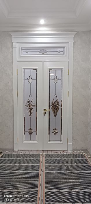 ЕШИК ВА РОМЛАР о'рнатиб берамиз