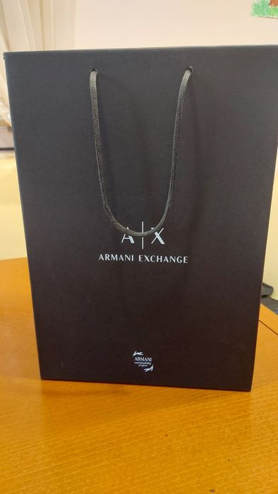 НОВИ мъжки  обувки Armani Exchange 42р