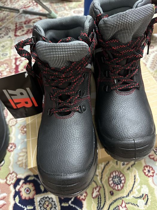 Спецботинка зима , осень