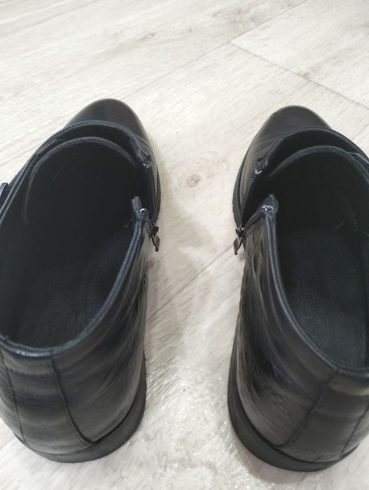 Ботинки осенний весенний