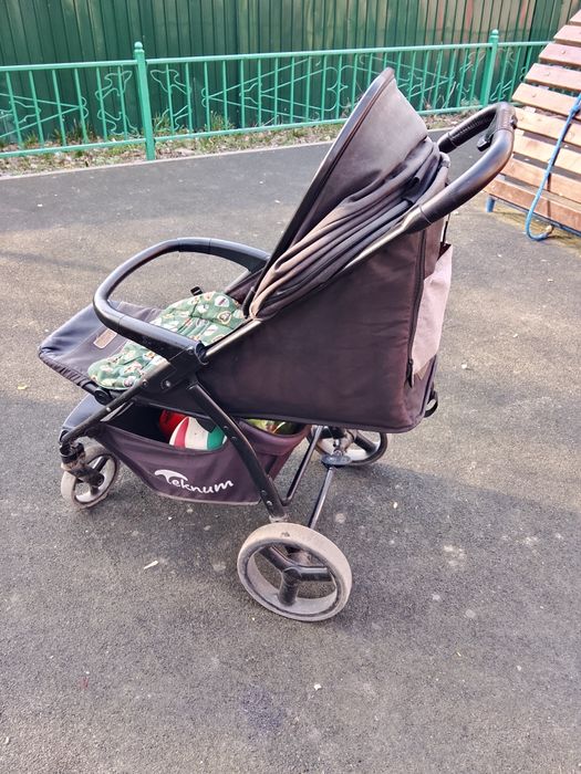 Детская коляска состояние нормальное