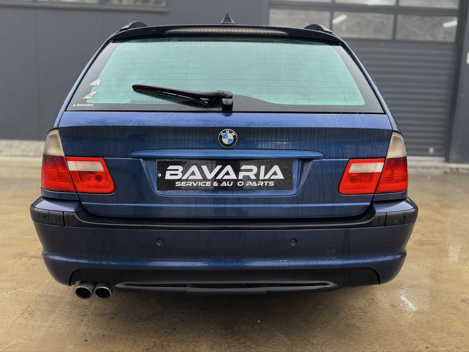 Оригинален М пакет за бмв Е46 комби