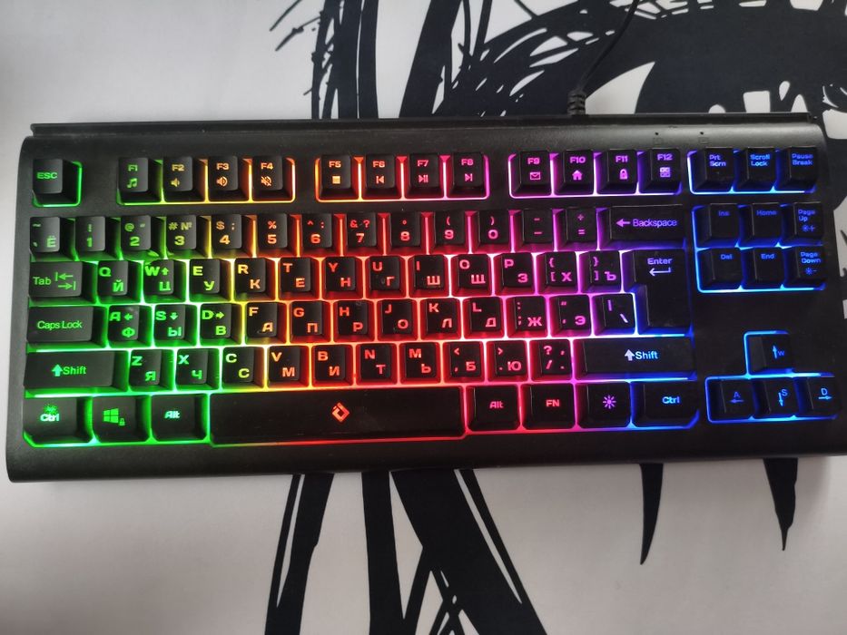 Клавиатура Red Square 202x