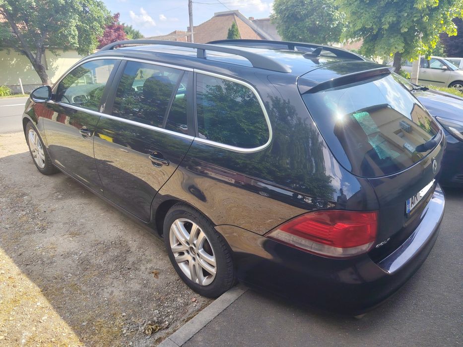 Volkswagen Golf 6