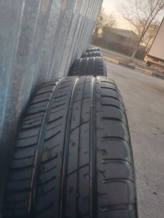 Диски с резиной R 15