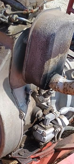 дизелов двигател Акме 18кс