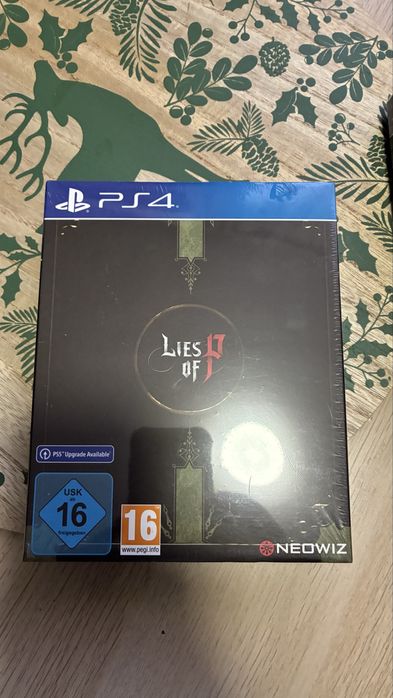 Limited Collectors Edition games