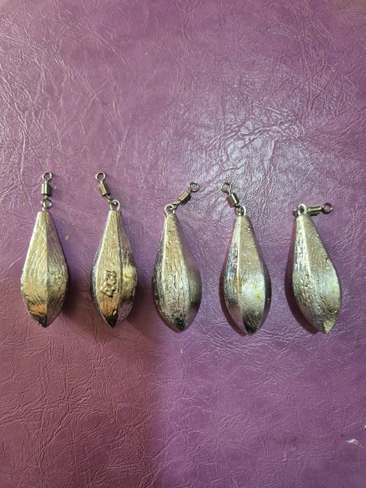 Грузила для рыбалки "Горизонт"