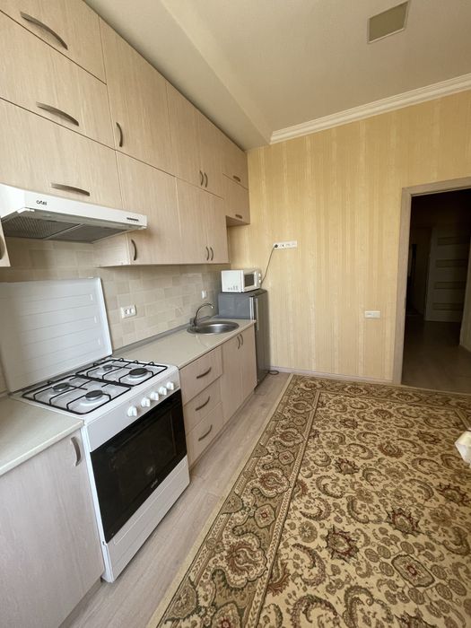 Продаётся 2х комнатная квартира, махалла Гузал. Своя