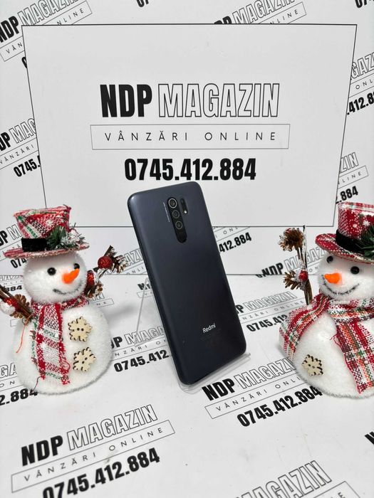 NDP Amanet NON-STOP Sos. Giurgiului 119 REDMI 9 (46803)