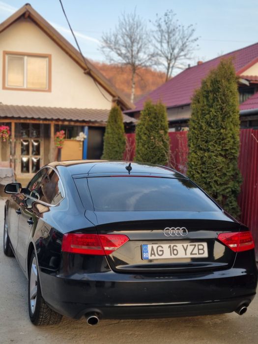 Vând audi a5 s line