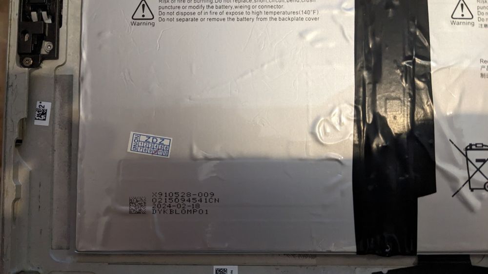 Microsoft Surface 4 pro