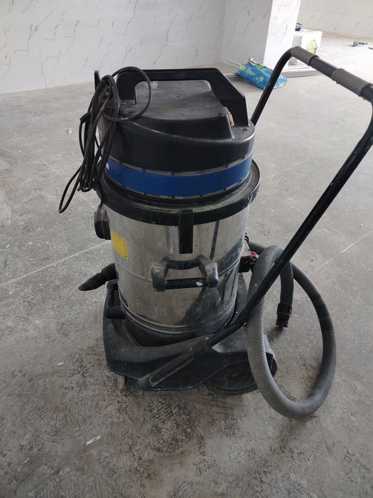 Строительный пылесос