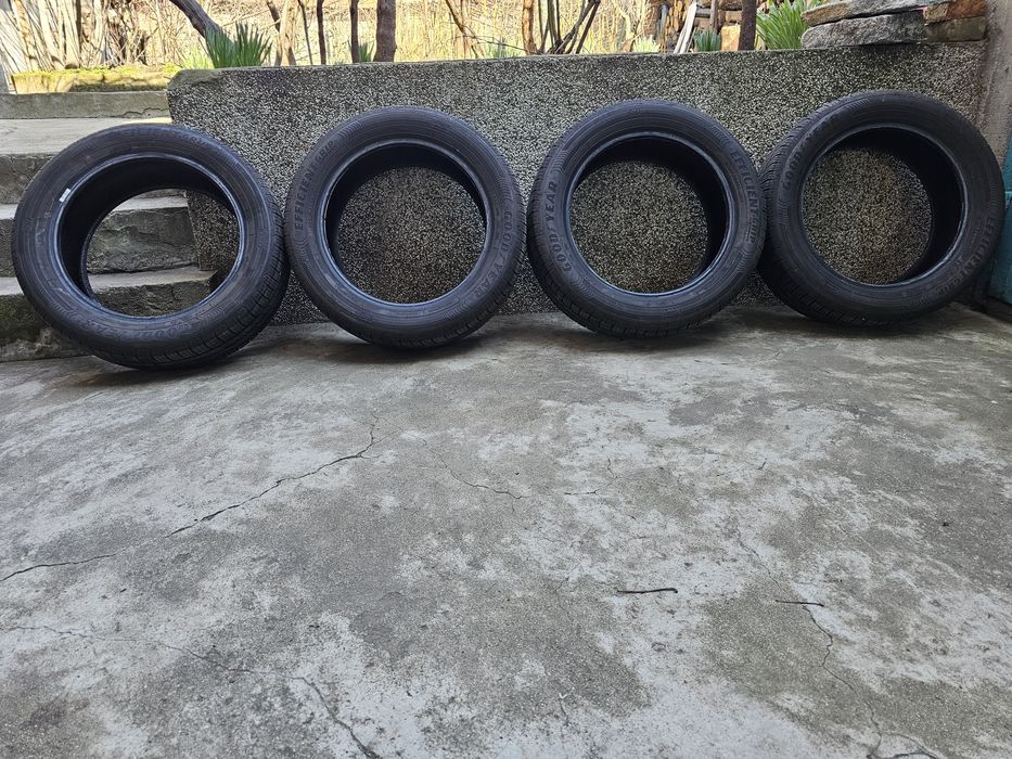 Goodyear efficientgrip performance 205 55 r17