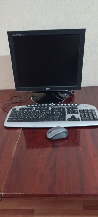 Монитор,Клавиатура,Мышка для компьютера