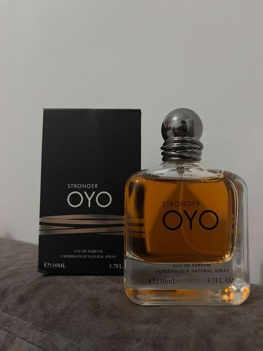 Мужской парфюм OYO stronger