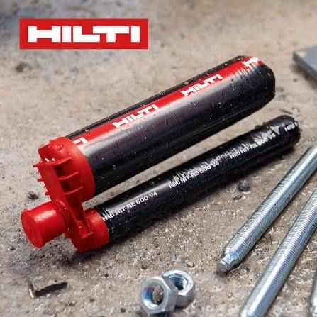 Анкерный Хилти Клей