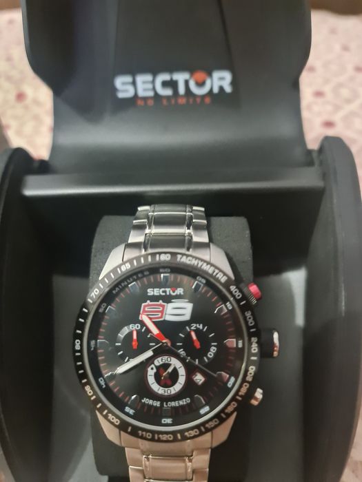 Ceas Sector Nou La Cutie..