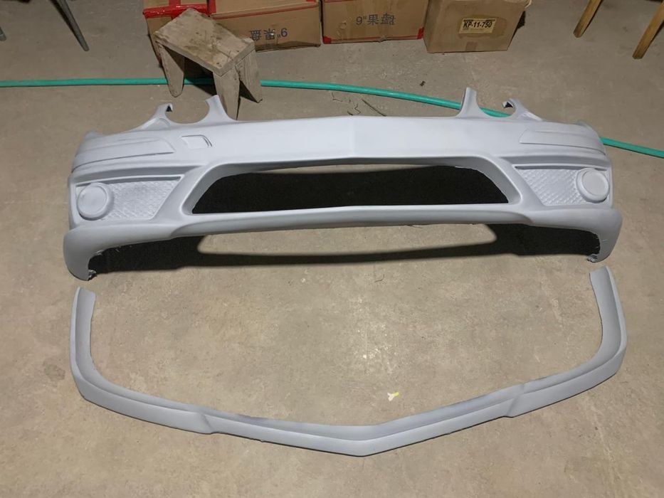 Мерседес 211 бампер продаётся