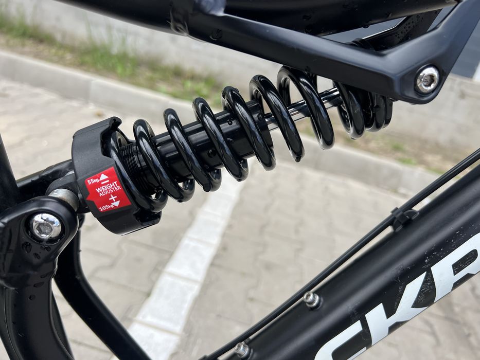 Bicicleta rockrider 530s