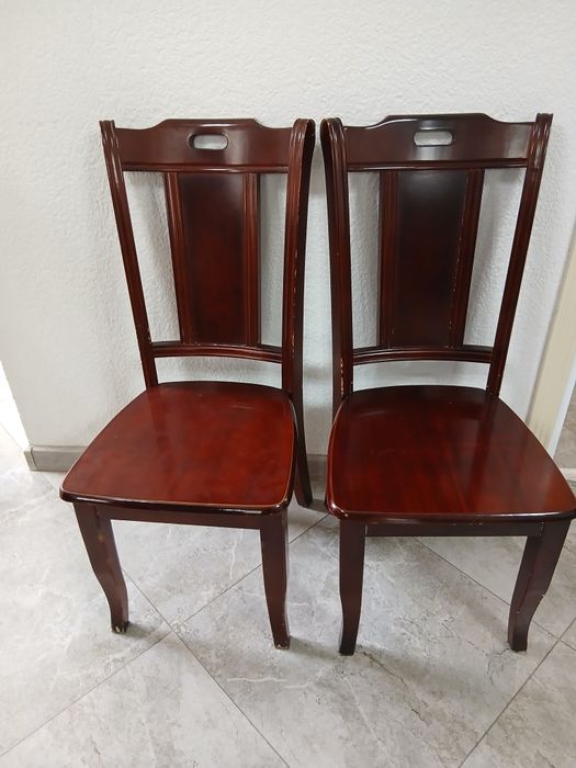 Стулья  б/у в хорошем состоянии