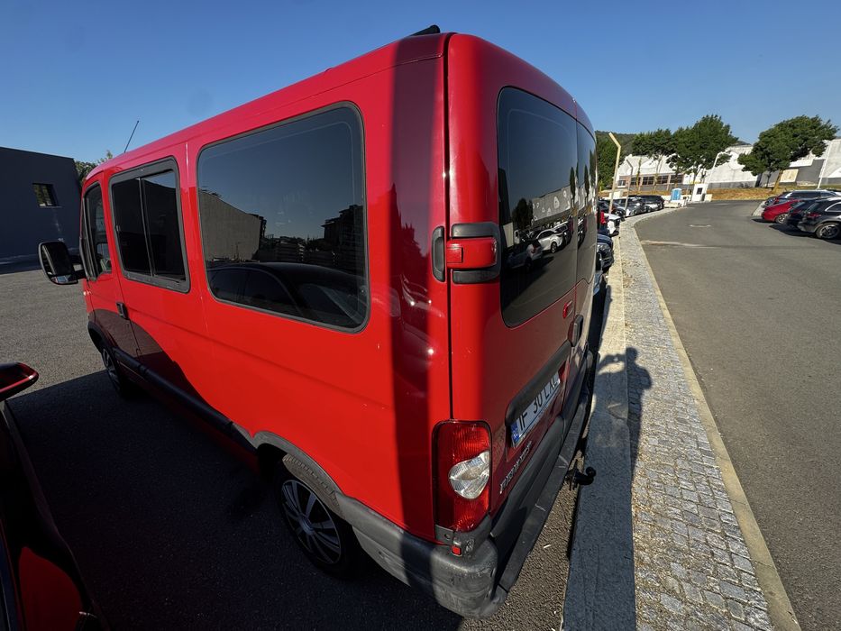 RENAULT Master 0 — imagine 5