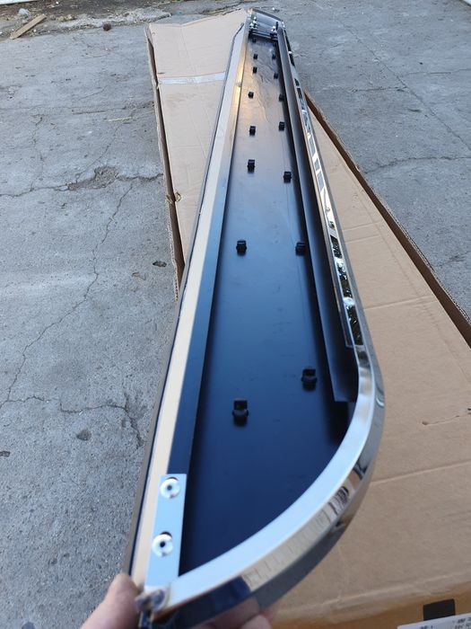 Пороги Chery Tiggo 8 Pro