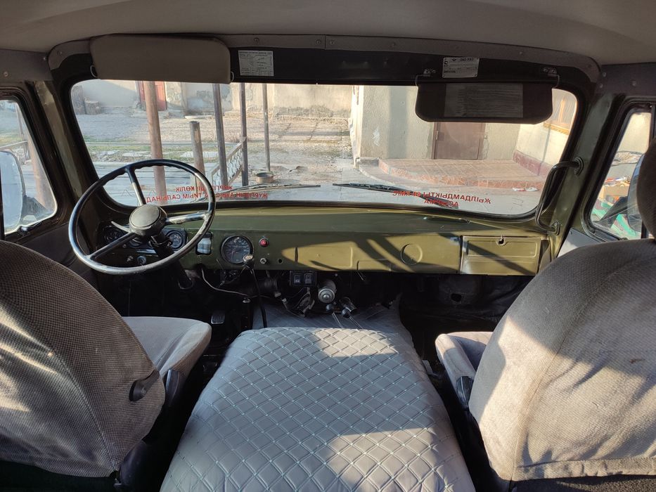 УАЗ фермер 2011 год