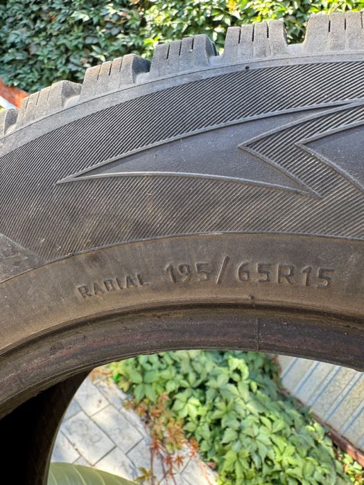Продам шины Шины Кама размер 195/65R15