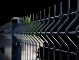 Evro zabor setka Euro Забор сетка евро 3Д