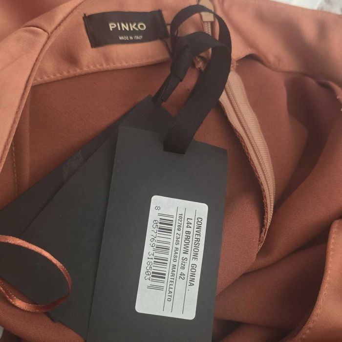 Pinko - сатенена пола