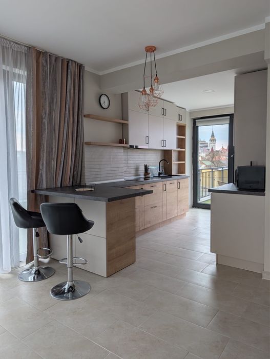 Penthouse de inchiriat