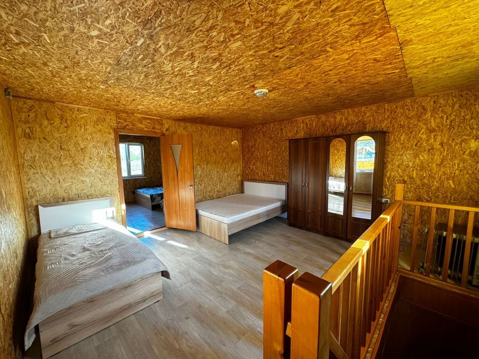 Дом на сибинах